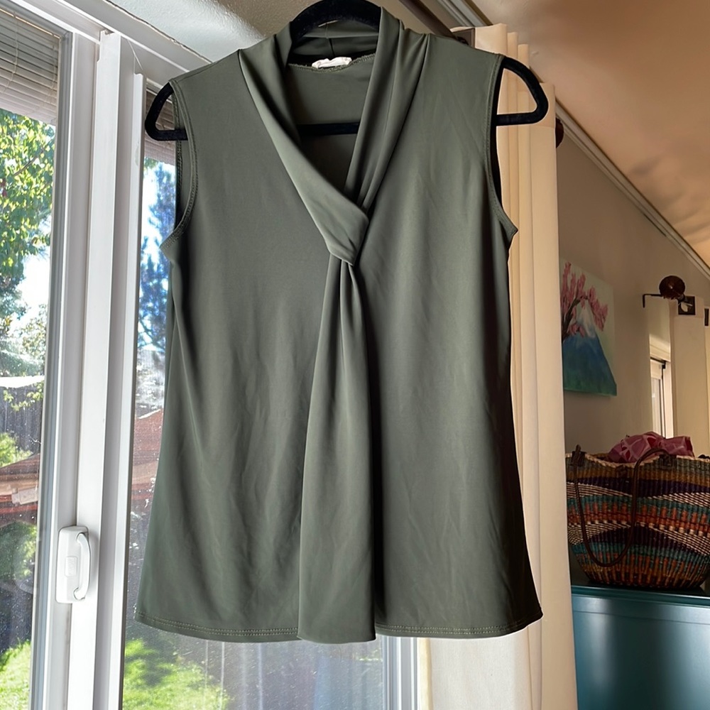 Blouse W XL - Prospect Blvd. Brooklyn